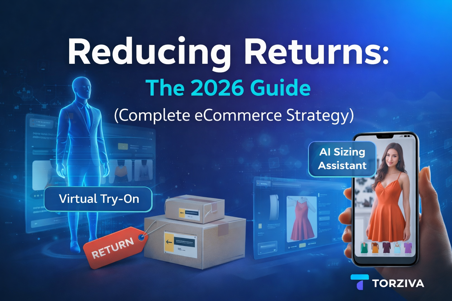 Why Torziva is the Best Virtual Try-On App for Shopify Stores (2026 Guide)