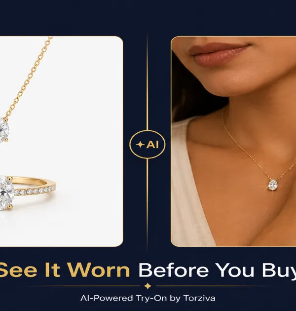 Blog post cover image for The Small Business Owner's Complete Guide to AI Virtual Jewelry Try-On (And Why It Changes Everything)