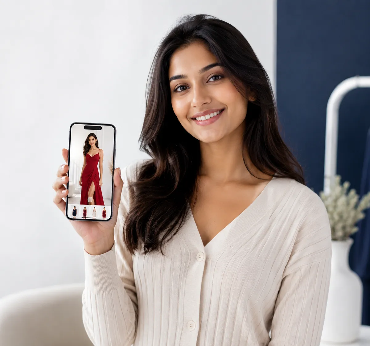 Best AI virtual try-on app for Shopify fashion store