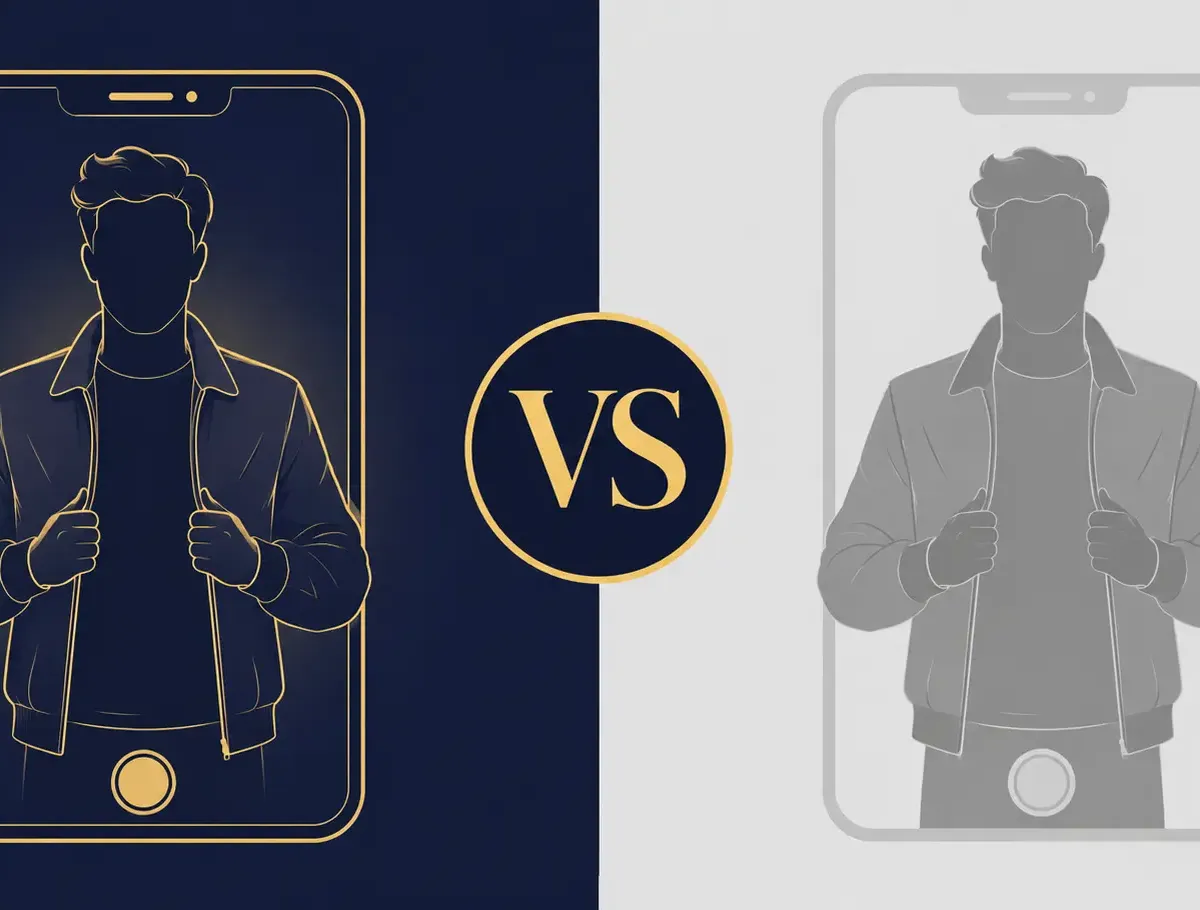 Torziva vs Antla Shopify virtual try-on app comparison graphic
