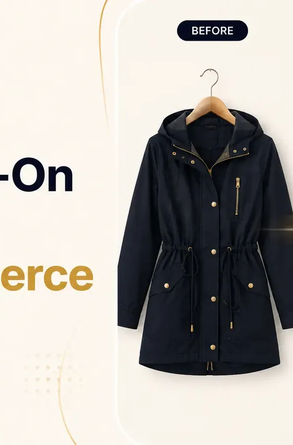 Blog post cover image for Best AI Virtual Try-On Plugin for WooCommerce (2026 Guide)