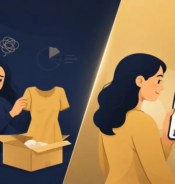 Blog post cover image for The Real ROI of AI Virtual Try-On for Shopify Stores: What the 2026 Data Shows