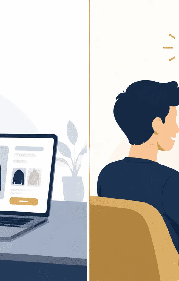 Blog post cover image for Best Virtual Try-On App for Shopify Stores (2026 Guide)
