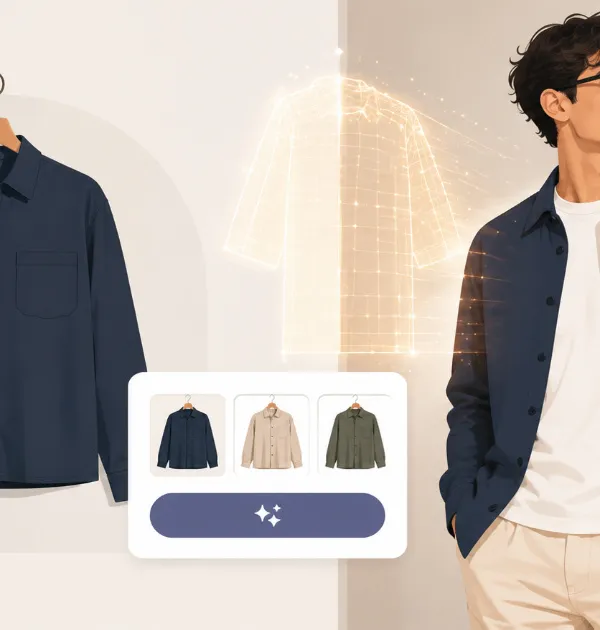 Blog post cover image for Best AI Virtual Try-On Apps for D2C Fashion Brands (2026)