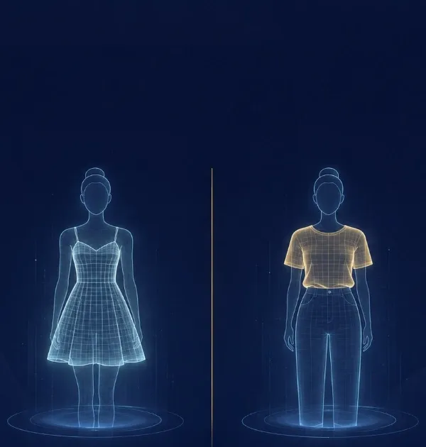 Blog post cover image for Torziva vs Genlook: Which AI Virtual Try-On App Is Right for Your Shopify Store? (2026 Comparison)